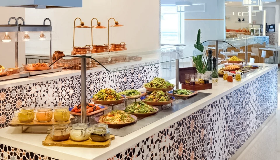 هتل نووتل البرشا دبی